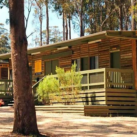 Lakes Entrance Log Cabins المظهر الخارجي الصورة