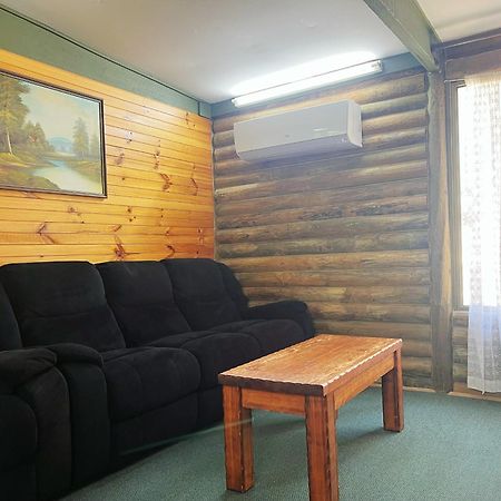 Lakes Entrance Log Cabins المظهر الخارجي الصورة