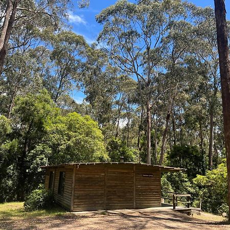 Lakes Entrance Log Cabins المظهر الخارجي الصورة
