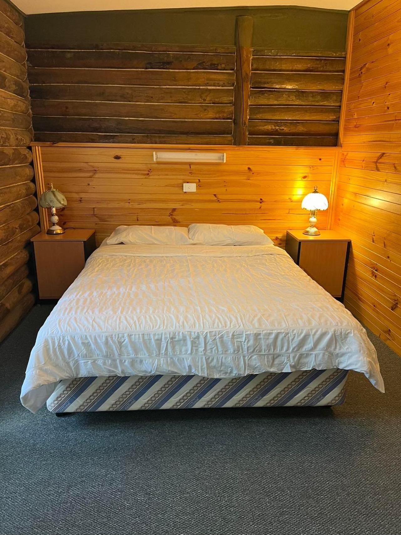 Lakes Entrance Log Cabins المظهر الخارجي الصورة