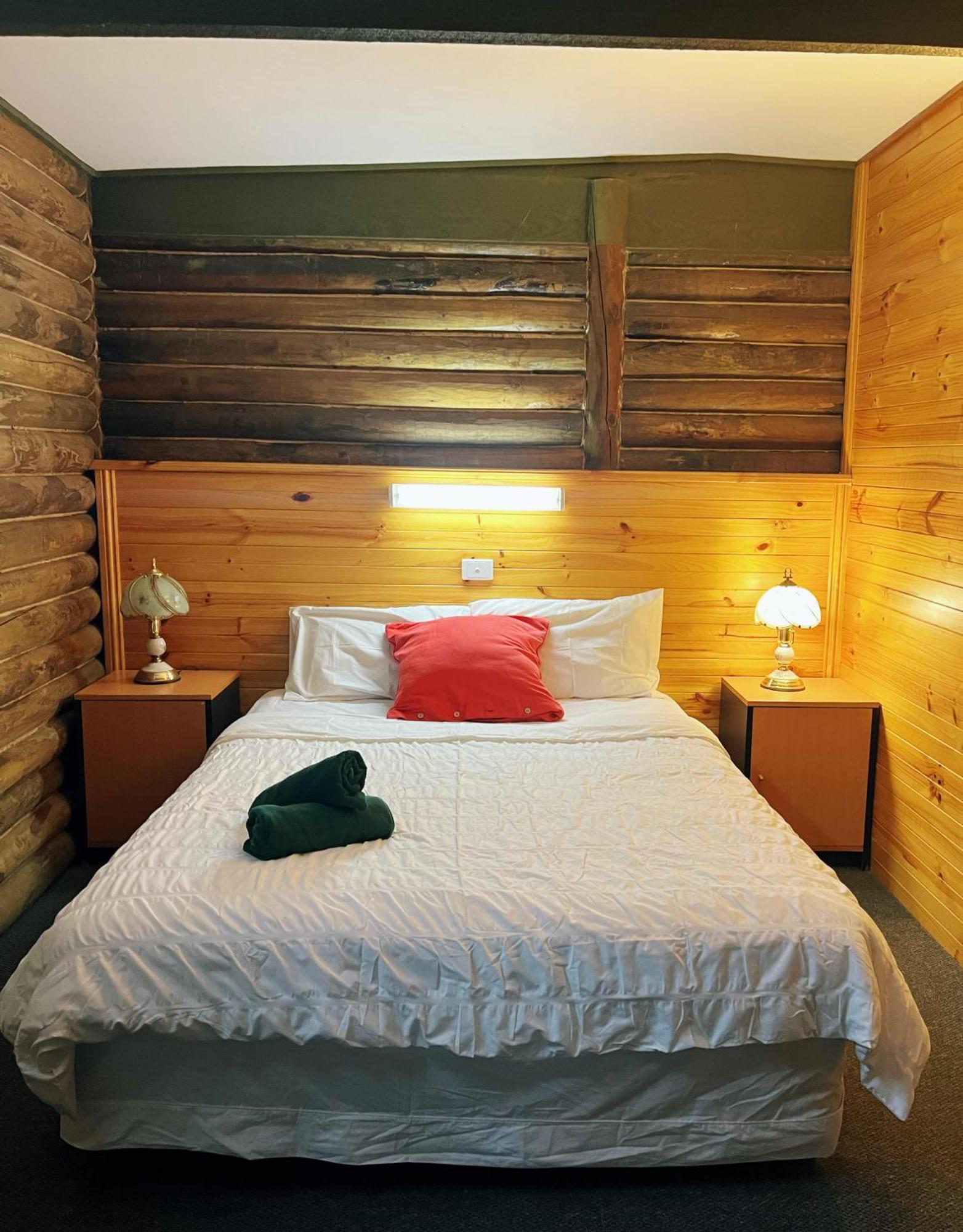Lakes Entrance Log Cabins المظهر الخارجي الصورة