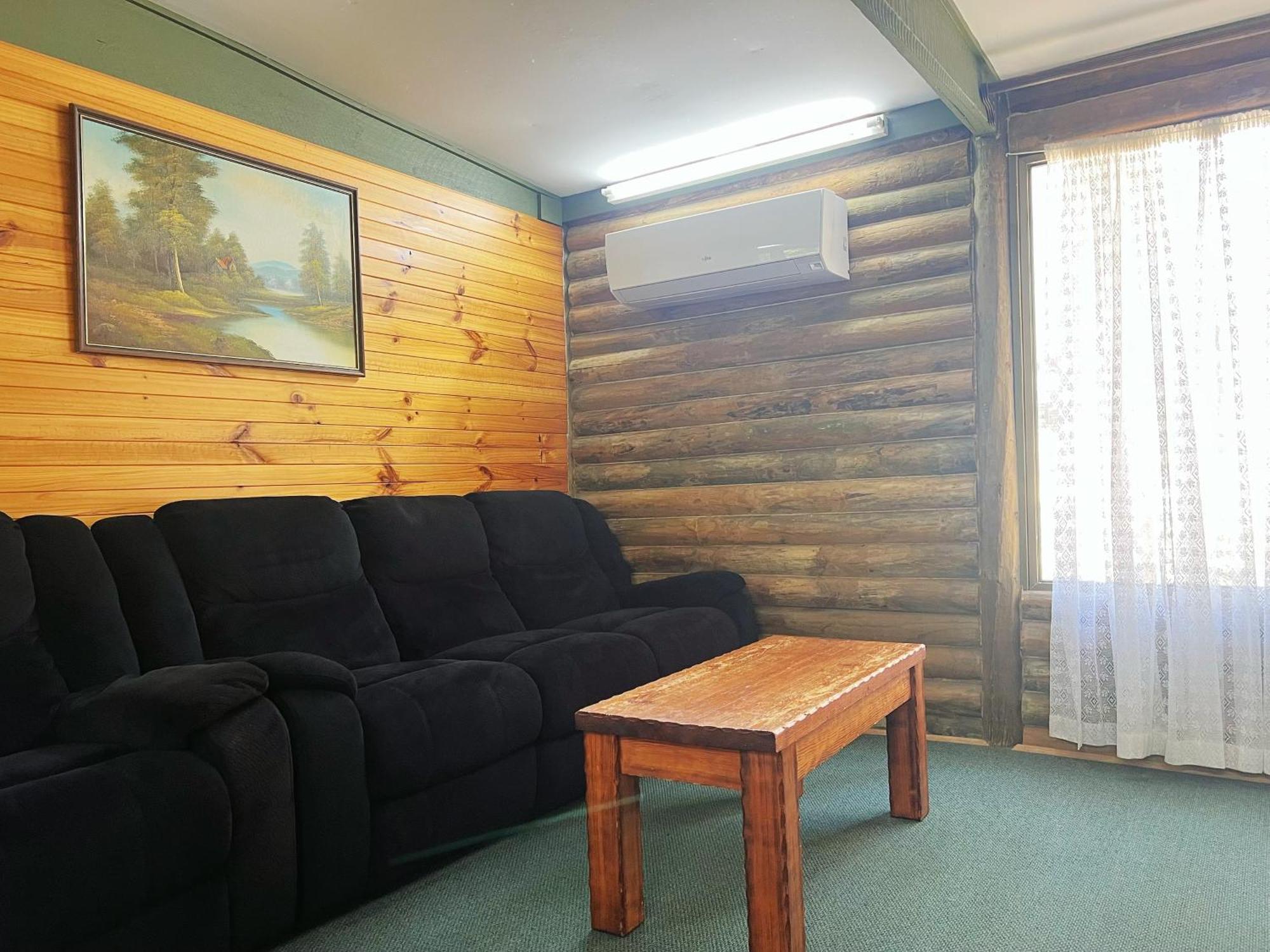 Lakes Entrance Log Cabins المظهر الخارجي الصورة
