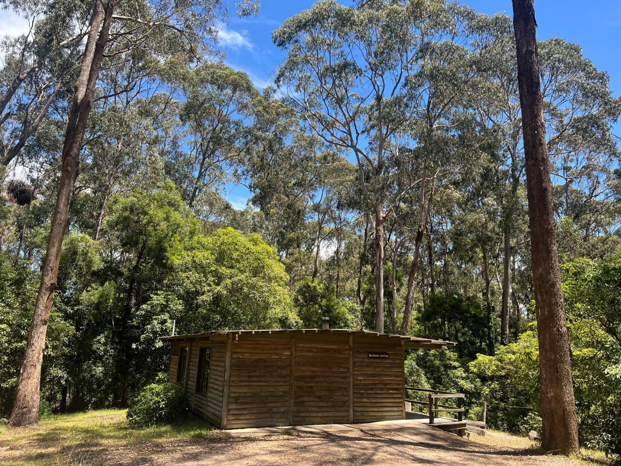 Lakes Entrance Log Cabins المظهر الخارجي الصورة